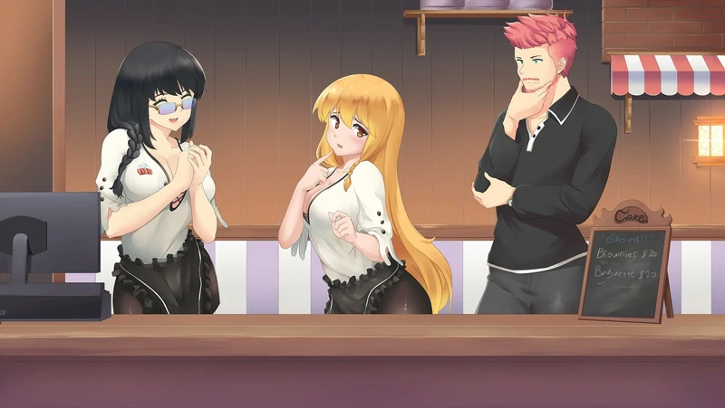 图片[2]-安卓+电脑【沙盒SLG动态】大学生活Uni v0.61.124c 步-大壮游戏