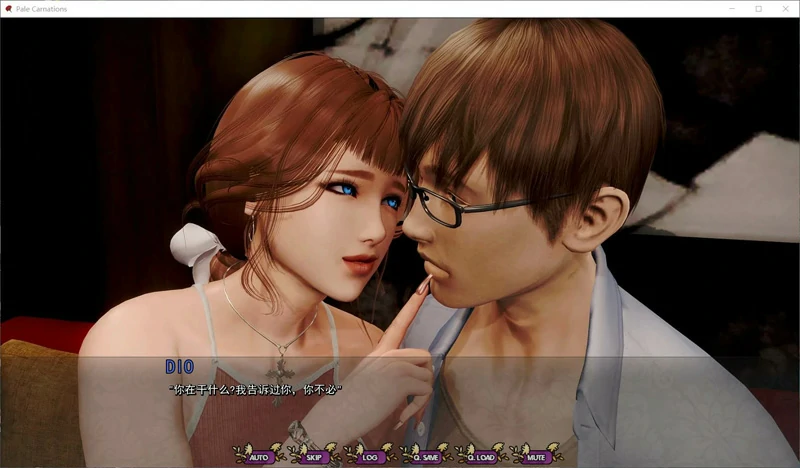 图片[3]-安卓+电脑【神作SLG_极品建模_动态】康乃馨俱乐部v4.6 步-大壮游戏