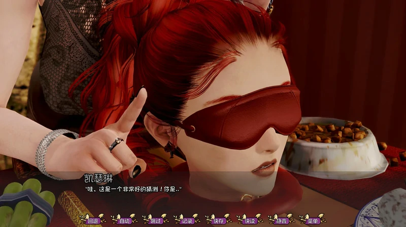 图片[9]-安卓+电脑【神作SLG_极品建模_动态】康乃馨俱乐部v4.6 步-大壮游戏