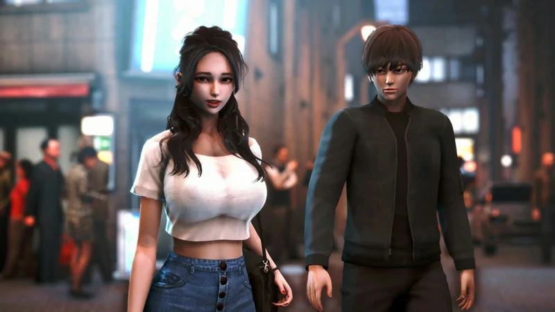 图片[6]-安卓+电脑【神作SLG全动态】城市恶魔-重启v0.4 步-大壮游戏