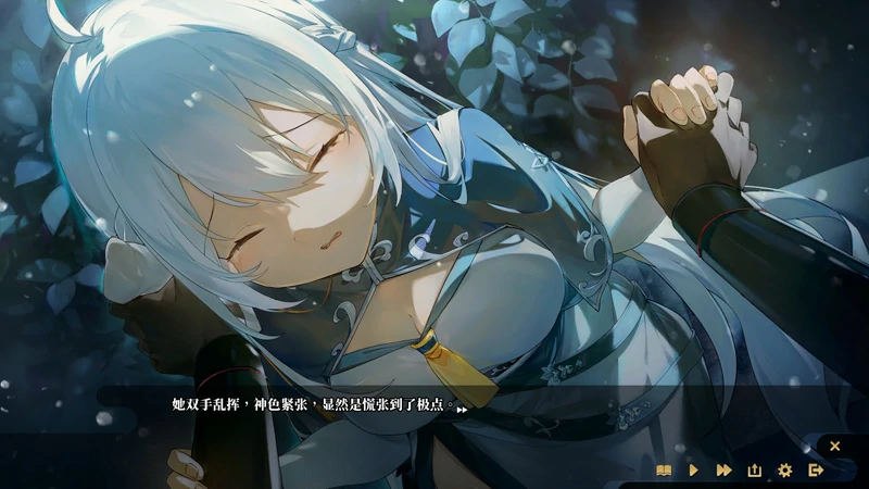 图片[22]-电脑版【SLG官中武侠动态】剑侠风尘恋曲v1.19 步-大壮游戏