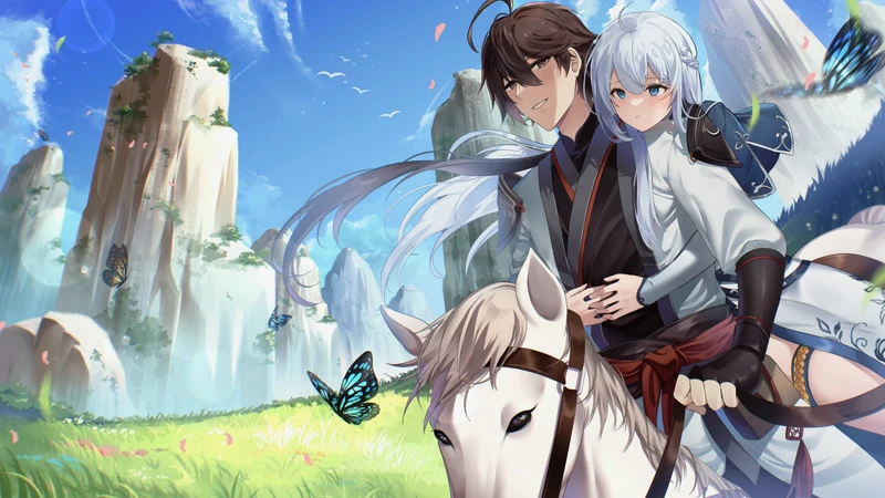 图片[34]-电脑版【SLG官中武侠动态】剑侠风尘恋曲v1.19 步-大壮游戏