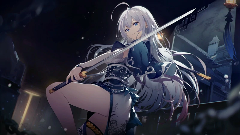 图片[35]-电脑版【SLG官中武侠动态】剑侠风尘恋曲v1.19 步-大壮游戏