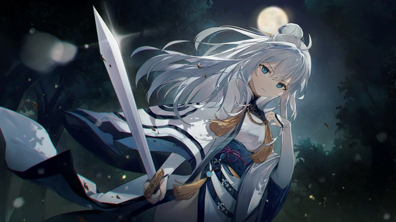 图片[38]-电脑版【SLG官中武侠动态】剑侠风尘恋曲v1.19 步-大壮游戏