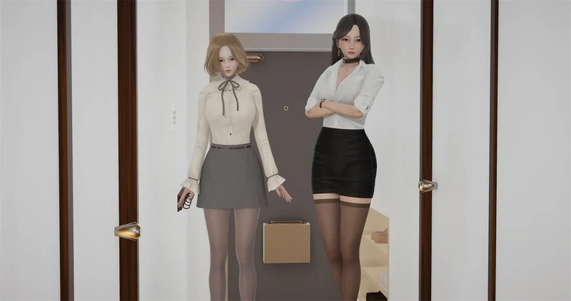 图片[1]-安卓+电脑【ADV全动态CV】妈妈和闺蜜 2部 步 ty模拟器玩-大壮游戏