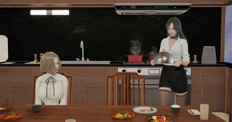 图片[3]-安卓+电脑【ADV全动态CV】妈妈和闺蜜 2部 步 ty模拟器玩-大壮游戏