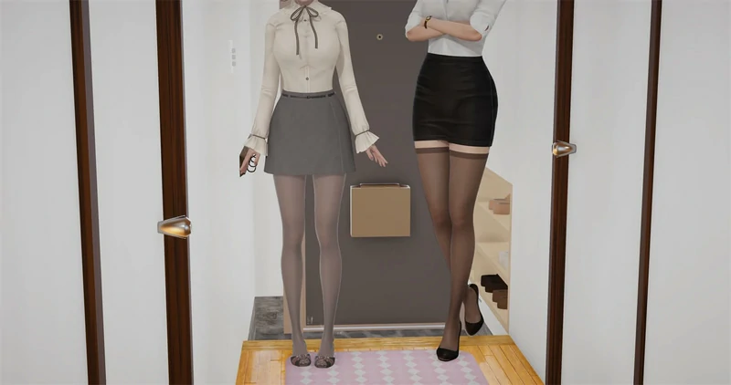 图片[2]-安卓+电脑【ADV全动态CV】妈妈和闺蜜 2部 步 ty模拟器玩-大壮游戏