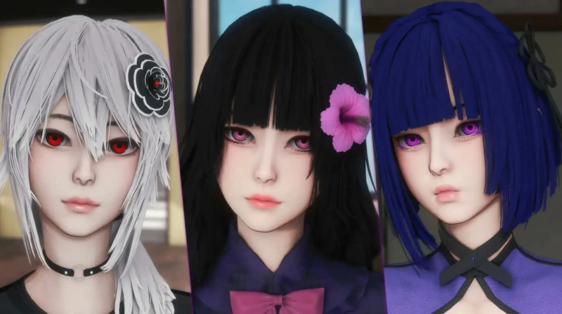 图片[4]-安卓+电脑【神作SLG动态】彼岸花ch7 步-大壮游戏