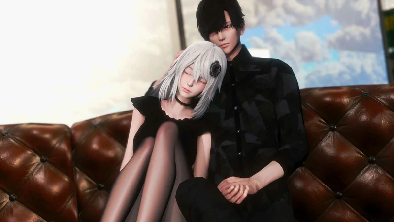 图片[8]-安卓+电脑【神作SLG动态】彼岸花ch7 步-大壮游戏