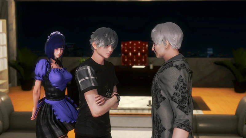 图片[10]-安卓+电脑【神作SLG动态】彼岸花ch7 步-大壮游戏