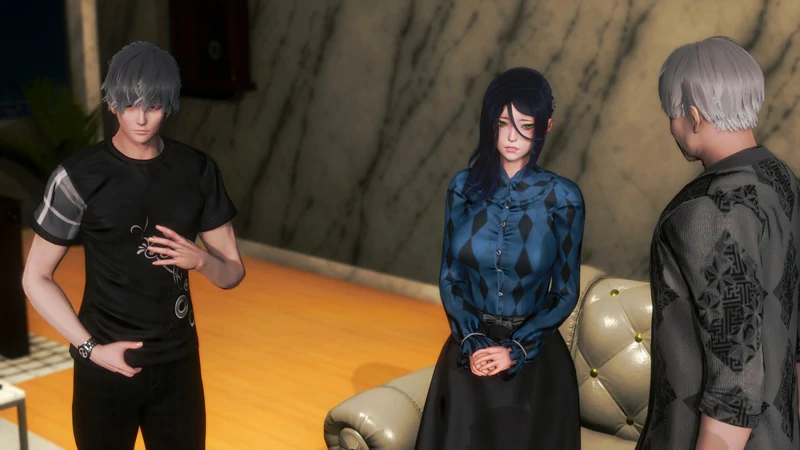 图片[11]-安卓+电脑【神作SLG动态】彼岸花ch7 步-大壮游戏