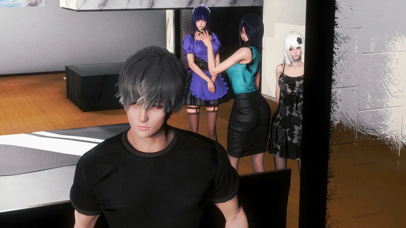 图片[12]-安卓+电脑【神作SLG动态】彼岸花ch7 步-大壮游戏