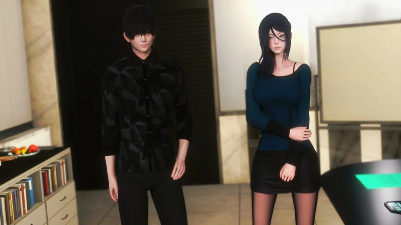 图片[13]-安卓+电脑【神作SLG动态】彼岸花ch7 步-大壮游戏