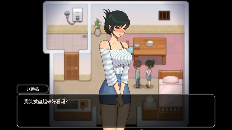 图片[5]-安卓+电脑【神作互动SLG+RPG全动态】乡村狂想曲 Ver1.74 步 joi模拟器玩-大壮游戏