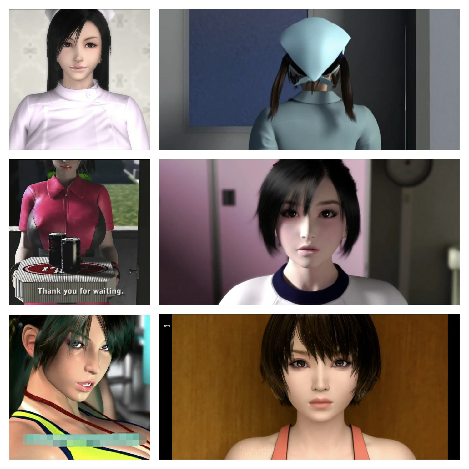 安卓+电脑【神作3D全动态CV】梅麻吕合集+所有视频-大壮游戏