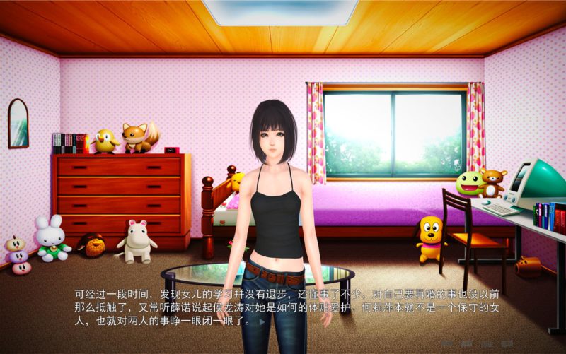 图片[4]-安卓+电脑【ADV全动态CV】金鳞岂是池中物 吉里模拟器玩-大壮游戏