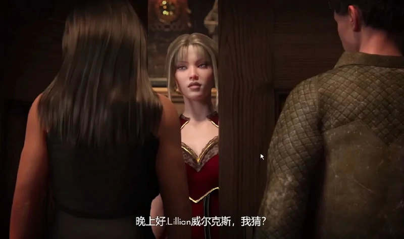 图片[10]-安卓+电脑【神作RPG_全动态】创世秩序 The Genesis Order V1.02 完结 joi模拟器玩-大壮游戏