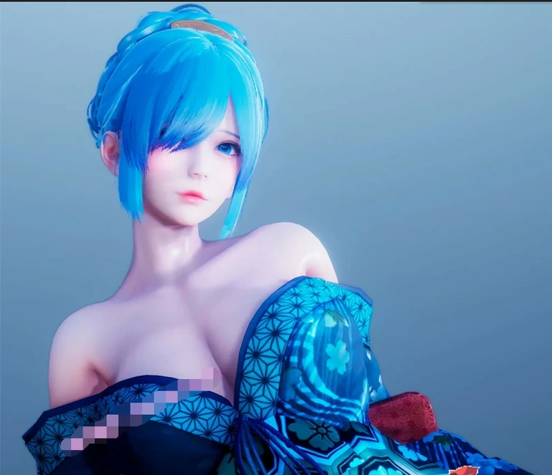 图片[2]-电脑版【3D 全动态】 AI少女璇玑公主 100G-大壮游戏