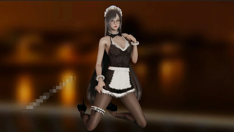 图片[4]-电脑版【3D 全动态】 AI少女璇玑公主 100G-大壮游戏