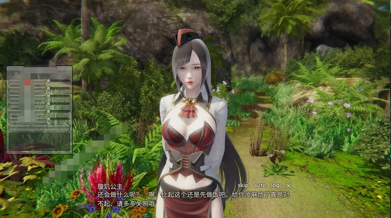 图片[5]-电脑版【3D 全动态】 AI少女璇玑公主 100G-大壮游戏