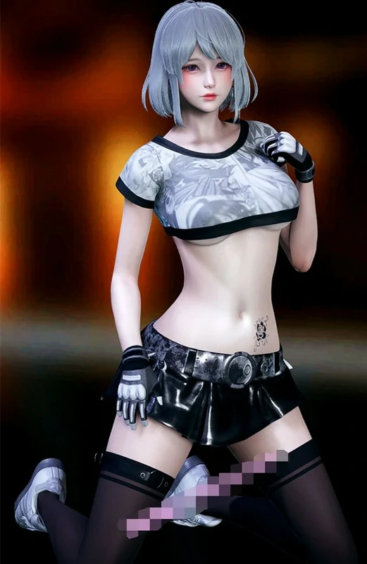 图片[7]-电脑版【3D 全动态】 AI少女璇玑公主 100G-大壮游戏