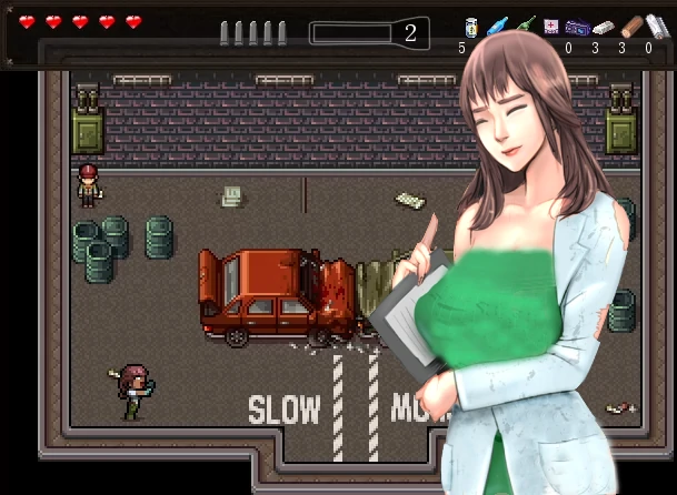 图片[7]-安卓+电脑【RPG 动态】僵尸生活1（远古版本）-大壮游戏