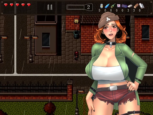 图片[8]-安卓+电脑【RPG 动态】僵尸生活1（远古版本）-大壮游戏