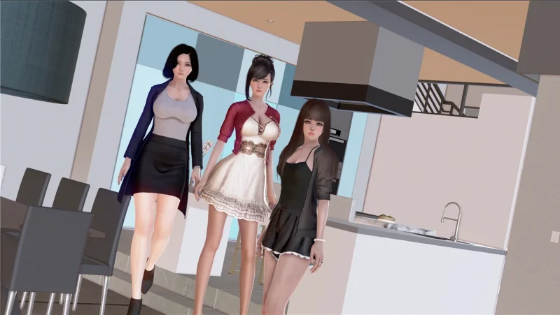 图片[9]-安卓+电脑【ADV全动态CV】母上攻略 7部+小说 步 吉里模拟器玩-大壮游戏