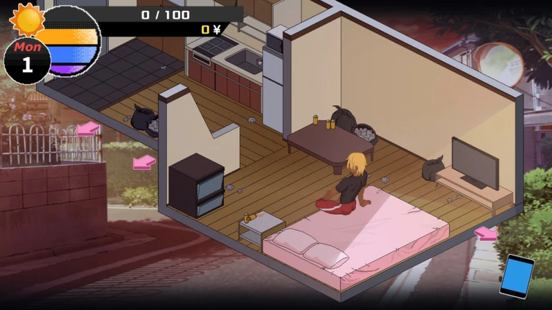 图片[4]-电脑版【SLG动态_NTR】NTRaholic重置版(v4.2.1)+NTR传说像素完结版-大壮游戏