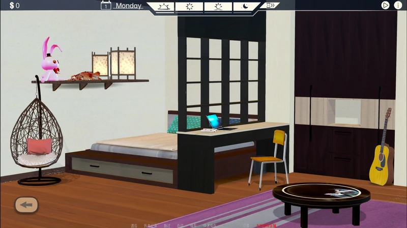 图片[6]-安卓+电脑【日系SLG动态】奇葩温泉旅馆v0.4 步-大壮游戏