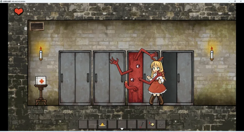 图片[9]-安卓+电脑【RPG动态】安娜的抑郁症 步-大壮游戏