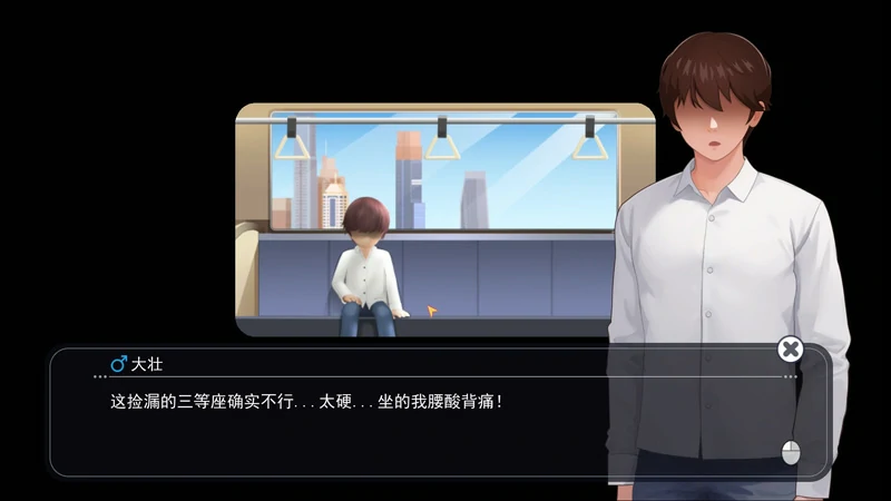 图片[4]-电脑版【神作SLG/动态】职场幻想 Workspace Fantasy 1.3.5_3 官中+全CG存档  步-大壮游戏