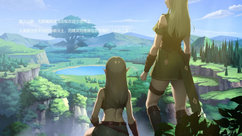 图片[5]-电脑版【地牢SLG_全动态_全CV】地牢脱出3 轮回女王v1.19 步-大壮游戏