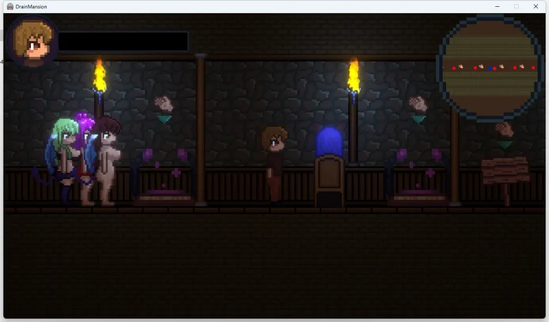 图片[4]-安卓+电脑【像素ACT动态】Drain Mansion v2.0.4-大壮游戏