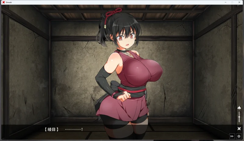 图片[2]-电脑版【SLG全动态全CV】忍堕女忍调J+全回想存档 步-大壮游戏