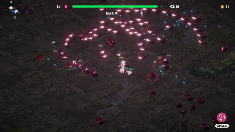 图片[8]-电脑版【ACT 割草游戏 官中】婚礼巫女-大壮游戏