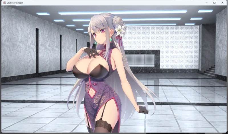 安卓+电脑【卡牌SLG CV】毁灭的单独搜查UndercoverAgent-1.3 骑-大壮游戏