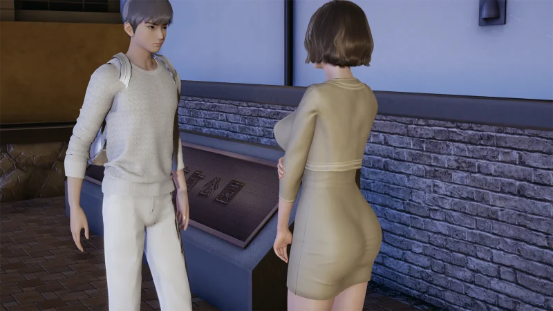 图片[3]-安卓+电脑【ADV全动态CV】微信X爱系统 2部 吉里模拟器玩-大壮游戏