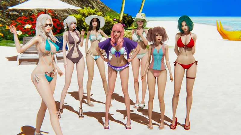 图片[2]-安卓+电脑【神作/亚洲风SLG/动态】特工17v0.25.9 步-大壮游戏