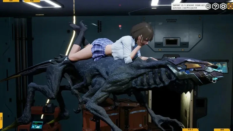 图片[5]-电脑版【3D互动动态】堕落玩偶v0.49 步-大壮游戏