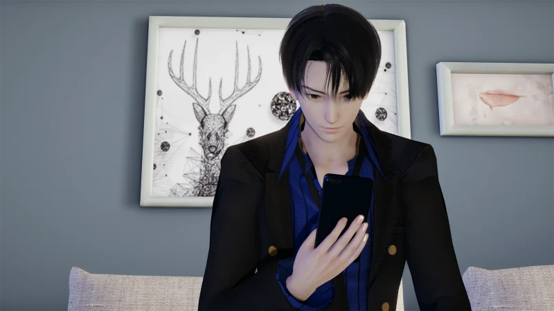 图片[10]-安卓+电脑【ADV全动态CV】微信X爱系统 2部 吉里模拟器玩-大壮游戏