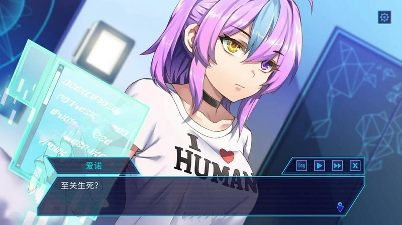 图片[9]-电脑版【SLG官中动态】AI艾诺+AI诺娃(两部) 机娘育成方程式 步-大壮游戏