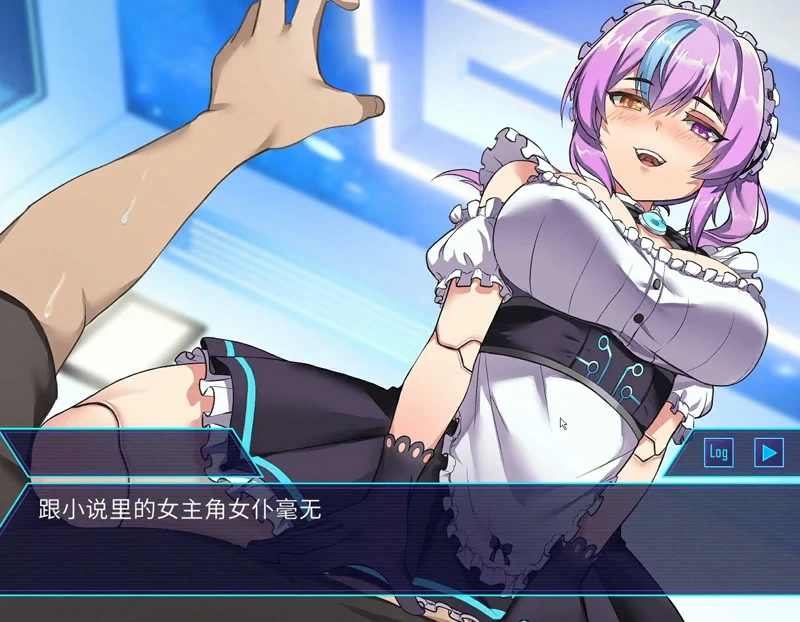 图片[11]-电脑版【SLG官中动态】AI艾诺+AI诺娃(两部) 机娘育成方程式 步-大壮游戏