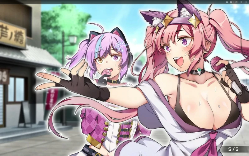 图片[12]-电脑版【SLG官中动态】AI艾诺+AI诺娃(两部) 机娘育成方程式 步-大壮游戏