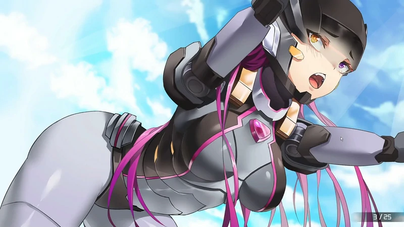 图片[14]-电脑版【SLG官中动态】AI艾诺+AI诺娃(两部) 机娘育成方程式 步-大壮游戏