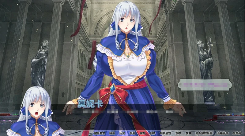 图片[5]-安卓+电脑【日系ADV CV】反派千金2 骑-大壮游戏