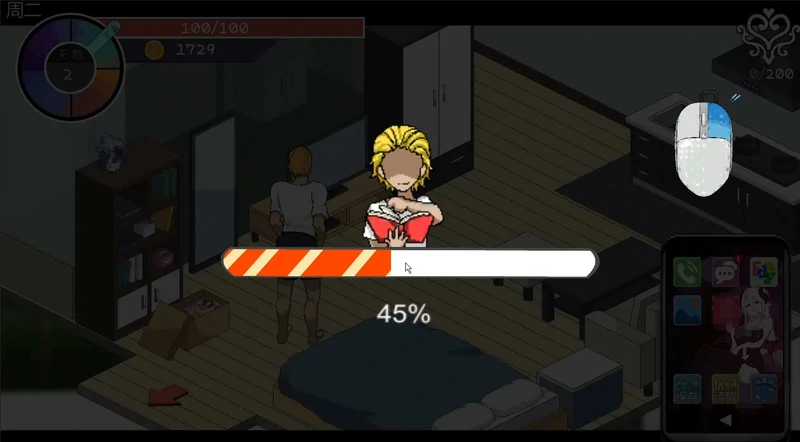 图片[5]-电脑版【SLG动态_NTR】NTRaholic重置版(v4.2.1)+NTR传说像素完结版-大壮游戏