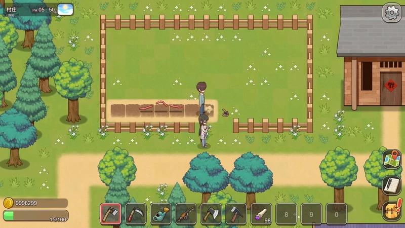 图片[14]-安卓+电脑【神作互动SLG+RPG全动态】乡村狂想曲 Ver1.74 步 joi模拟器玩-大壮游戏