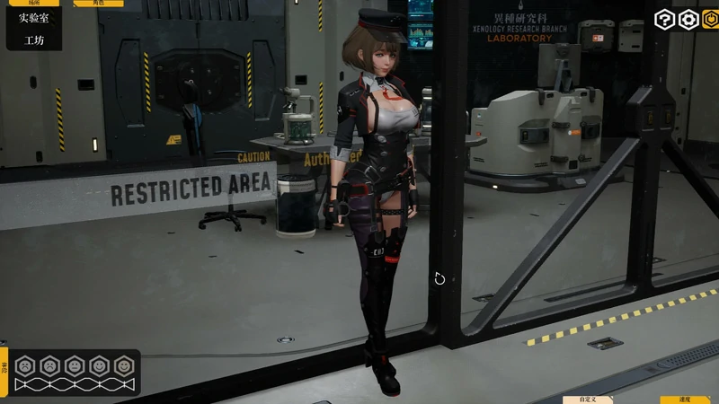 图片[8]-电脑版【3D互动动态】堕落玩偶v0.49 步-大壮游戏