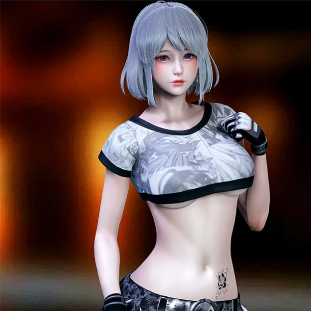 电脑版【3D 全动态】 AI少女璇玑公主 100G-大壮游戏